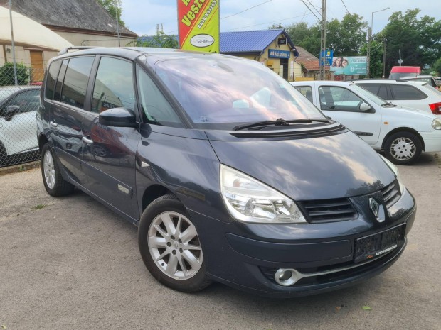 Renault Espace 2.0 dCi Dynamique Klfldi okmn...