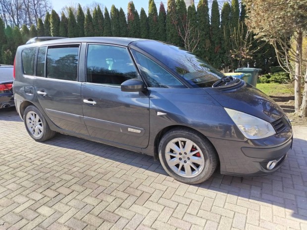Renault Espace 2.0 dCi Initiale FAP (Automata)