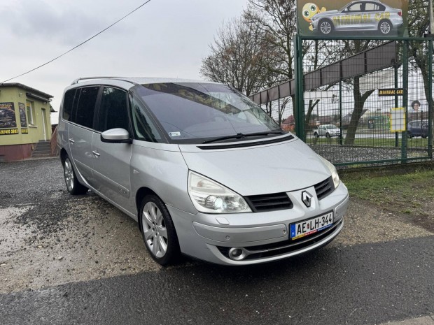 Renault Espace 2.0 dCi Privilege DPF (Automata)...
