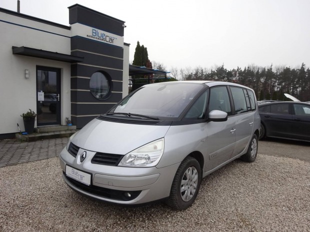 Renault Espace 2.0i 7F�s!Megbizhat� Sziv�benzin...