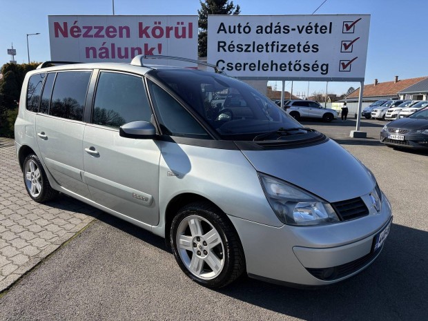 Renault Espace 2.2 DCI Expression