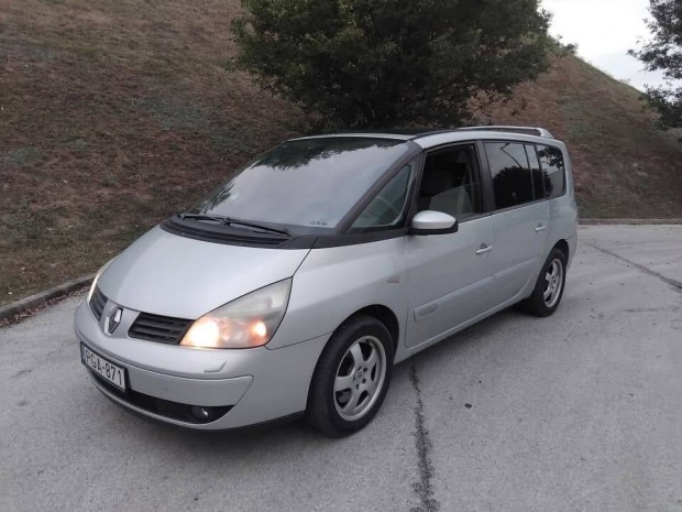 Renault Espace 2.2 cm dci 110 kW 2003 vjrat bontott alkatrszek