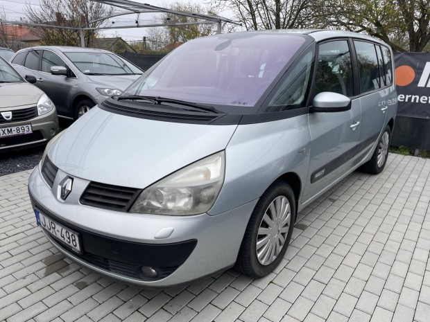 Renault Espace 2.2 dCi Expression
