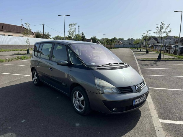 Renault Espace 2.2 dCi Expression 7 Személyes /...