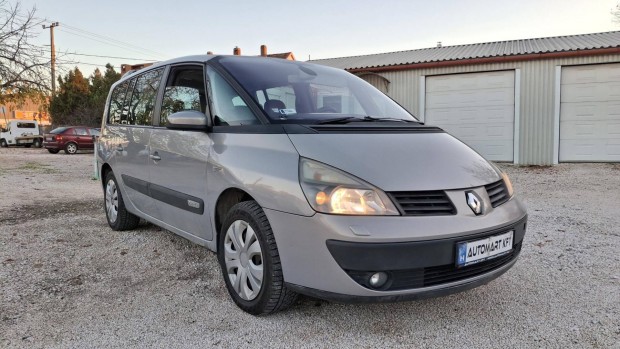 Renault Espace 2.2 dCi Expression 7 szemlyes....