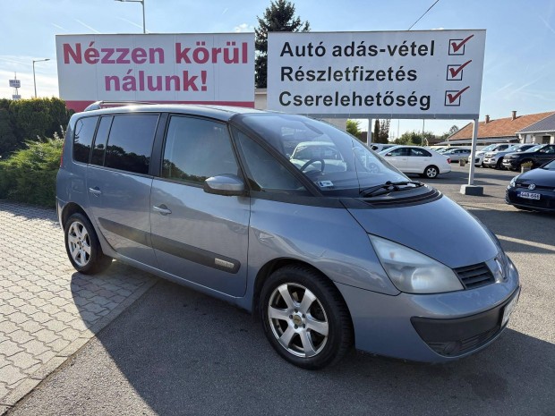 Renault Espace 2.2 dCi Expression