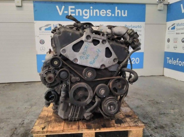 Renault Espace 3,0V6 P9XA701 bontott motor