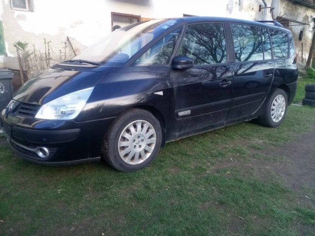 Renault Espace 3.0 cm dci 133 kW 2007 évjáratú bontott alkatrészek