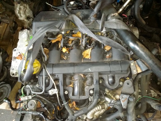 Renault Espace 3, 2.2 DCI motor komplett eladó