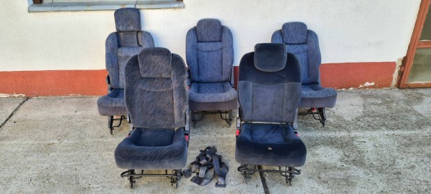 Renault Espace 3 hátsó ülések