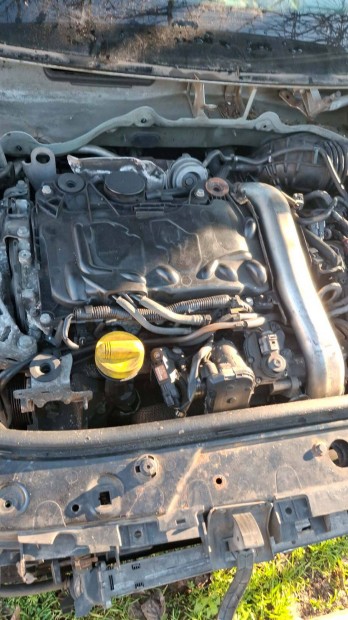 Renault Espace 4 2.0 dci M9r komplett motor 130le 150le