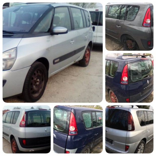 Renault Espace 4 2.0dci 1.9dci kuplung kett�st�meg� lendker�k elad�