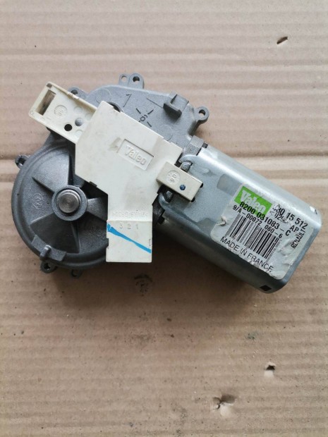 Renault Espace 4 Hts ablaktrl motor 8200031083