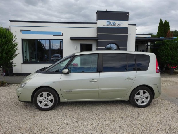 Renault Espace Grand1.9 dCi Voyage 7Fs!Vonhorog!