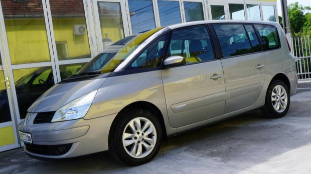 Renault Espace Grand2.0 dCi Family Digit Klma!...