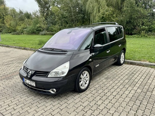 Renault Espace Grand2.0 dCi Impulsion (Automata)