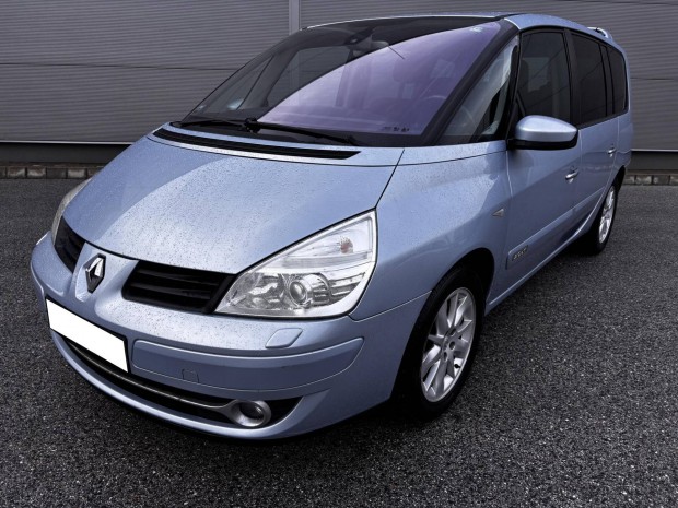 Renault Espace Grand2.0 dCi Initiale