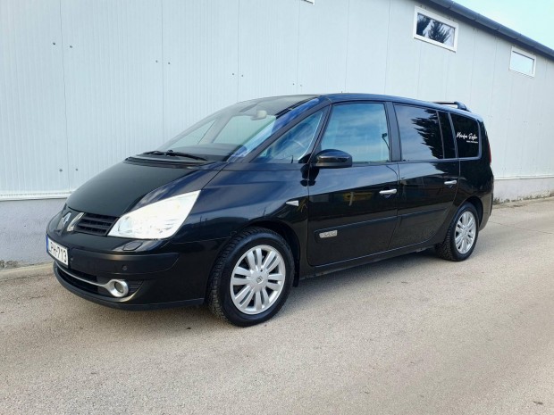 Renault Espace Grand2.0 dCi Initiale DPF (Autom...