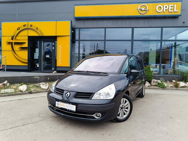 Renault Espace Grand2.0 dCi Initiale Napfénytető!
