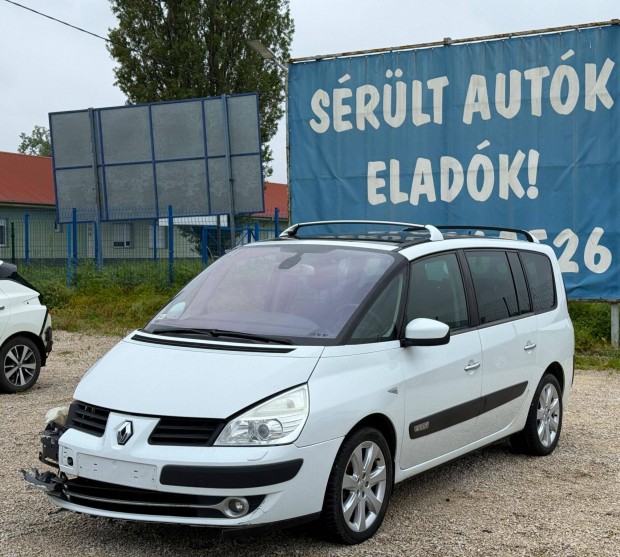 Renault Espace Grand2.0 dCi Techrun FAP (Automa...