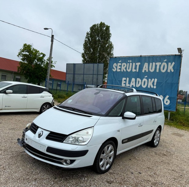 Renault Espace Grand2.0 dCi Techrun FAP (Automa...