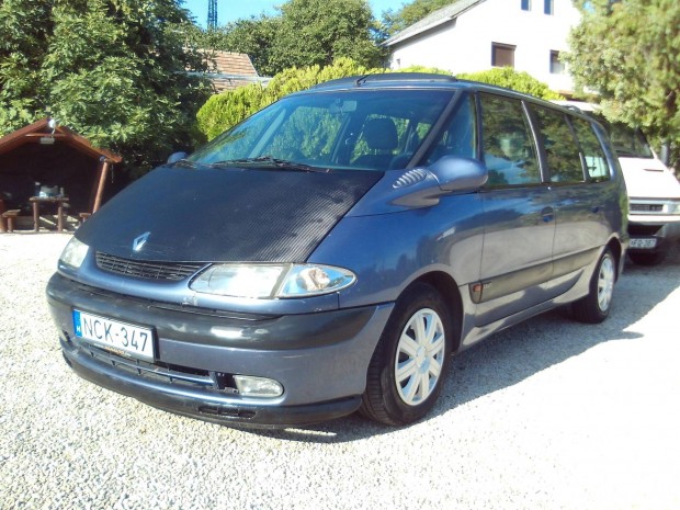 Renault Espace Grand2.2 dCi Privilege (7 személ...