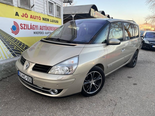 Renault Espace Grand3.0 V6 dCi Sportway (Automa...