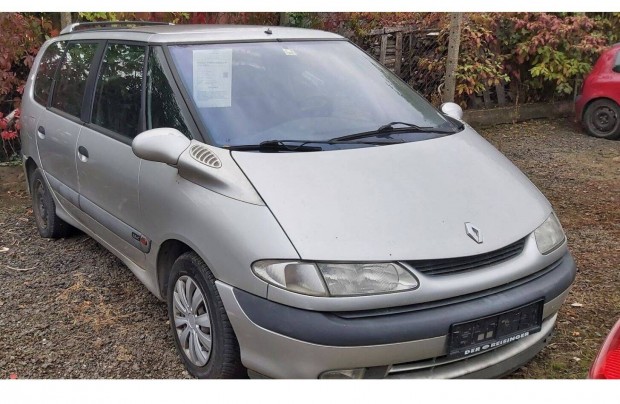 Renault Espace III. Alkatr�szek elad�ak 1996-2002
