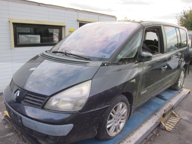 Renault Espace III hasznlt bontott alkatrszek