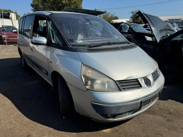 Renault Espace IV 1.9 dCi -F9QA- bontott alkatrszek