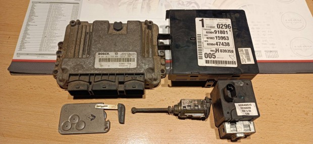 Renault Espace IV 2005 Megmaradt alkatr�szek elad�ak