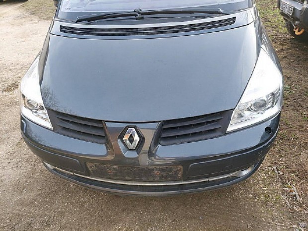 Renault Espace IV 4 jobb bal xenon lámpa fényszóró sárvédő