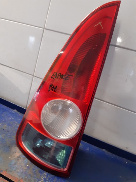 Renault Espace IV Bal H�ts� L�mpa