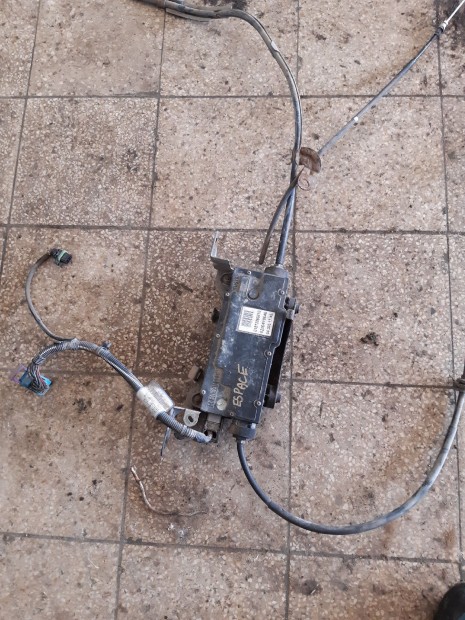 Renault Espace IV Elektromos K�zif�k