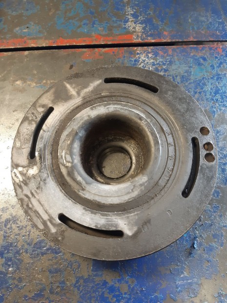 Renault Espace IV F�tengely Sz�jt�rcsa