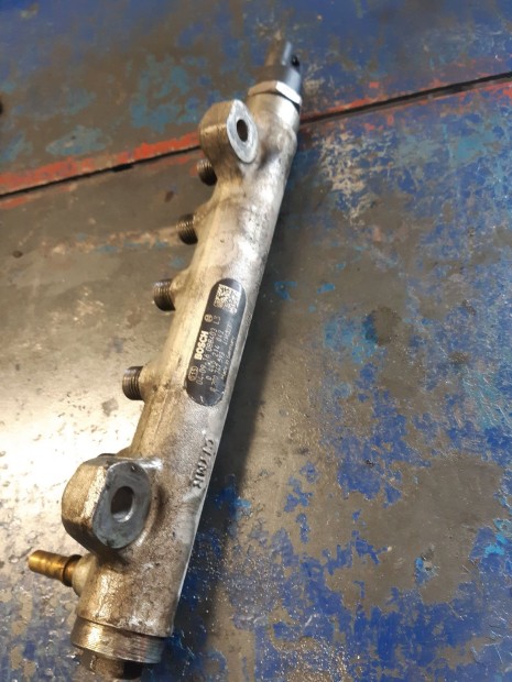 Renault Espace IV Injektor H�d