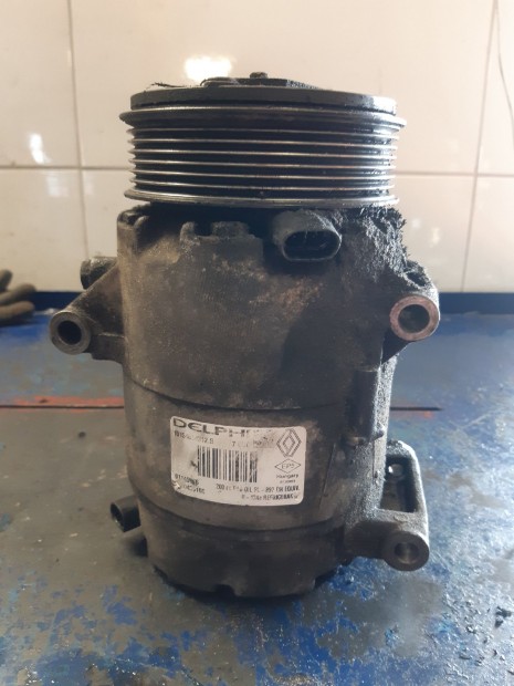 Renault Espace IV Kl�ma Kompresszor