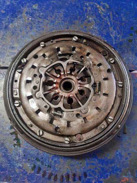 Renault Espace IV Kuplung Szett + Kett�st�meg� Lendker�k