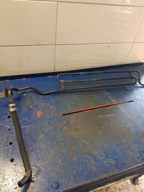 Renault Espace IV Szerv� Olaj H�t� Cs�