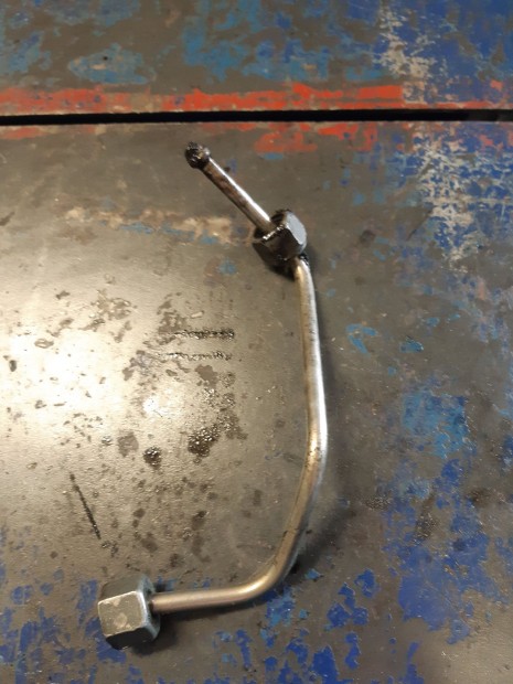 Renault Espace IV �zemanyag Cs�