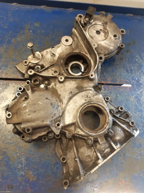 Renault Espace IV Vez�rl�s Burkolat