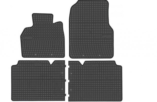Renault Espace IV, V, Grand Espace 2002-2014 Gumiszőnyeg