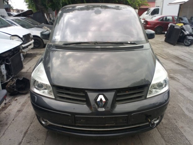 Renault Espace IV. bontás, gyújtás, motorvezérlő, adagoló, porlasztó