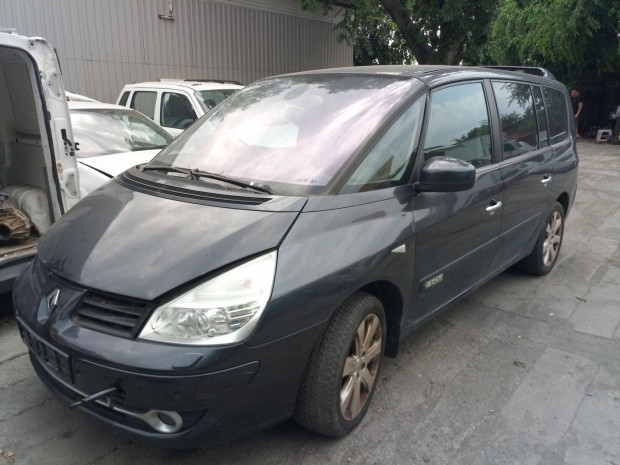 Renault Espace IV. bontás, hűtősor, vízhűtő, klímahűtő