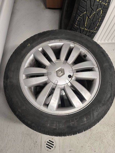 Renault Espace alumnium felni+tli gumi.5x114.3 R17