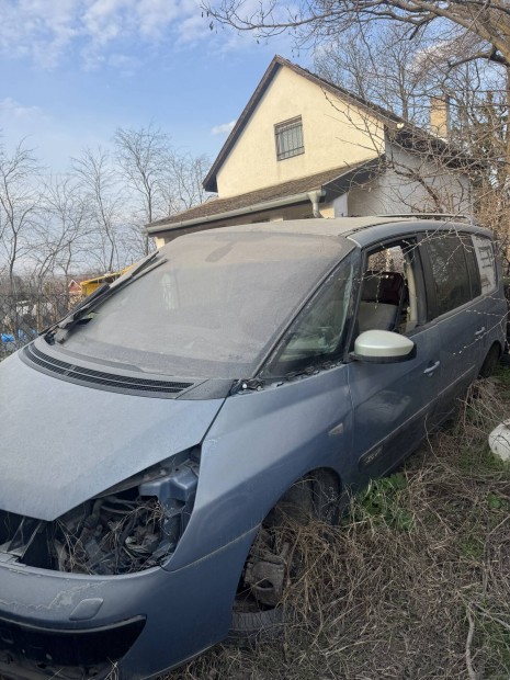 Renault Espace bontott