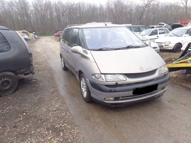 Renault Espace bontott alkatrsz