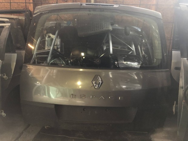 Renault Espace csomagtr ajt 