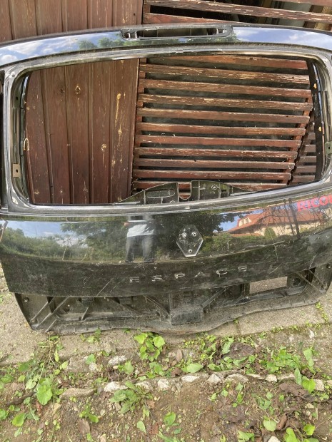 Renault Espace csomagtérajtó (2003-09)