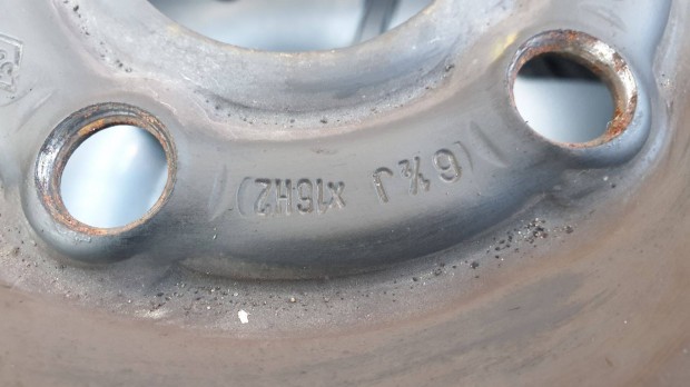 Renault Espace felnik 16 col 5x108